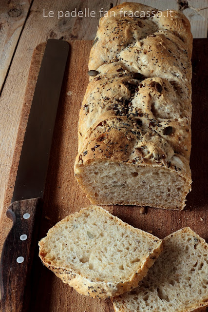 pane con lievito madre