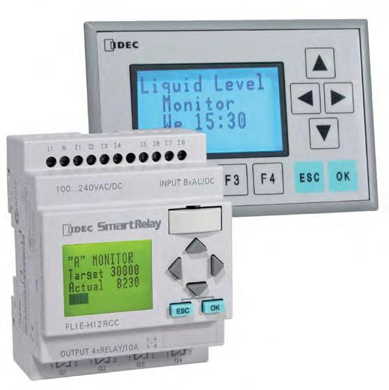 Idec Smart Relay Programming