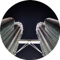 Torres-Petronas-Kuala-Lumpur