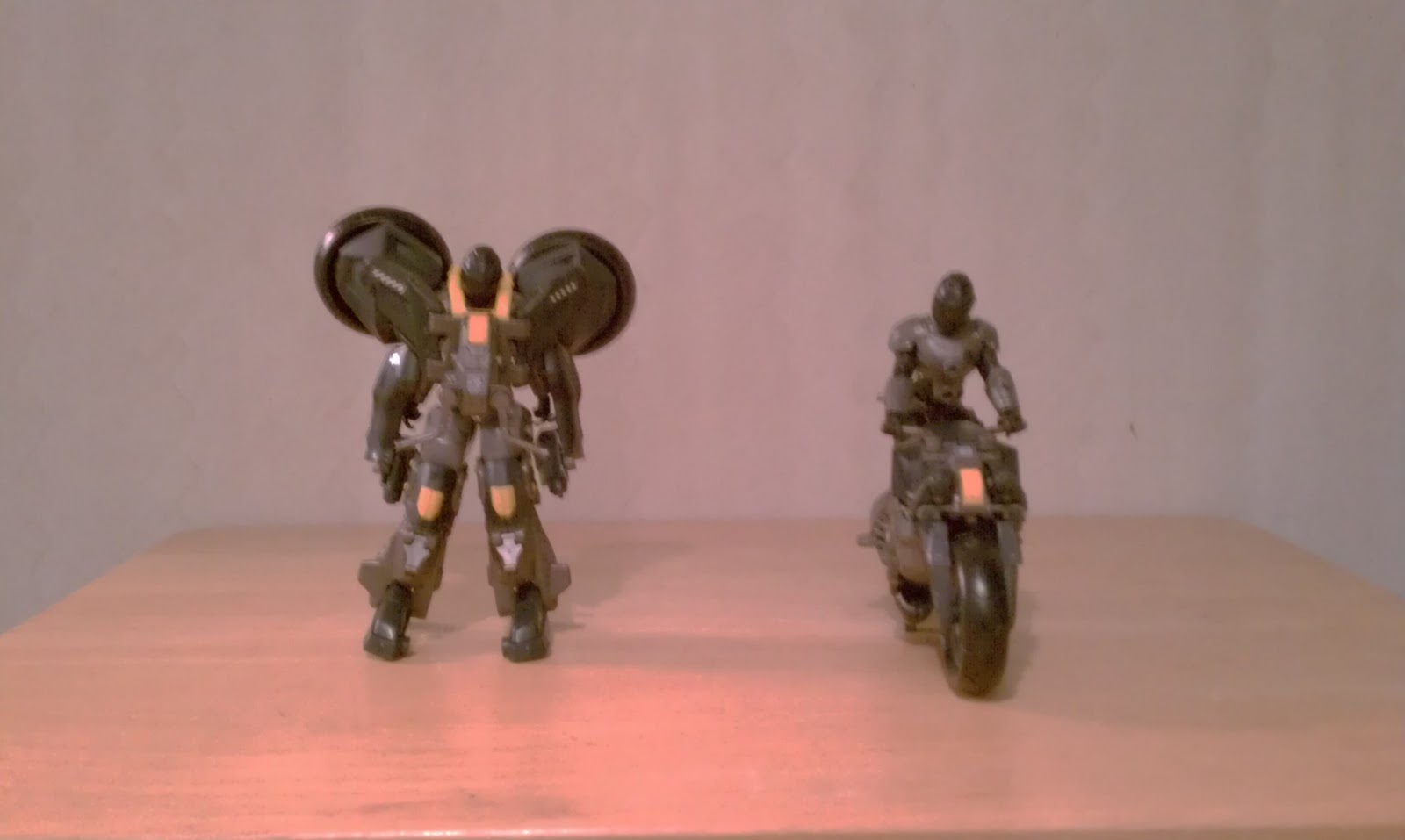 David's Tears and cheers for the GI Joe Cycle Armor with Ashiko