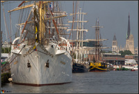 Quelques souvenirs en images de l'Armada de Rouen 2013