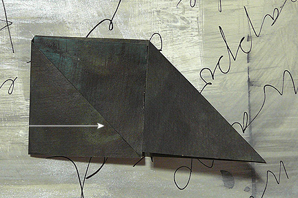 Origami Envelope Pocket
