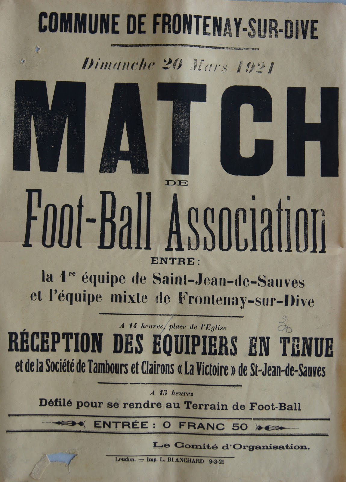 Affiches \