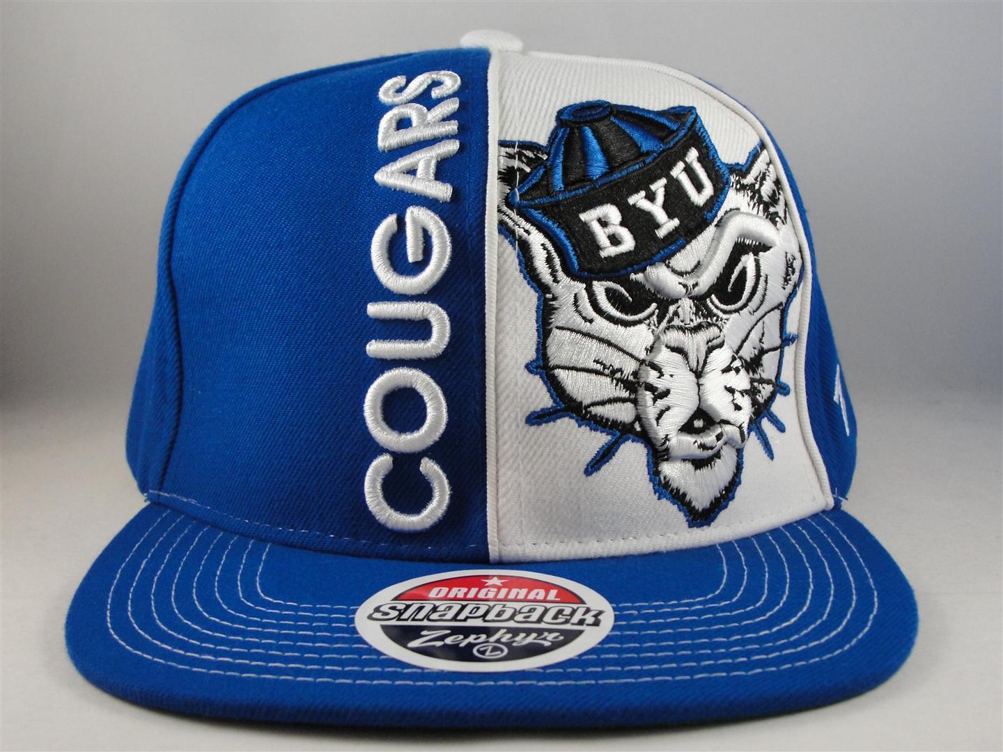 Zephyr Hats Superfan Zephyr Hats BYU Edition