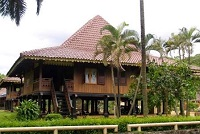 Rumah Adat di Indonesia Kepulauan Bangka Belitung