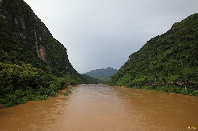 No hay caos en Laos - Blogs de Laos - 17-08-17. Camino a Nong Khiaw. (5)
