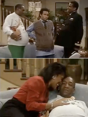 The Cosby Show Pregnant 120