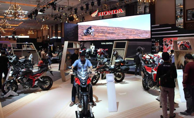Booth-Honda-IMOS2016 Booth-Honda-IMOS2016