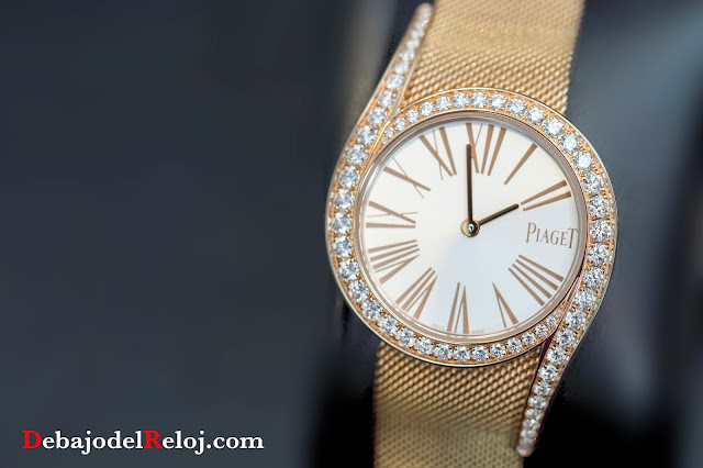 Piaget SIHH 2016 reloj 5 Piaget SIHH 2016 reloj 5