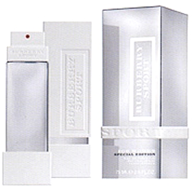 burberry sport ice perfume