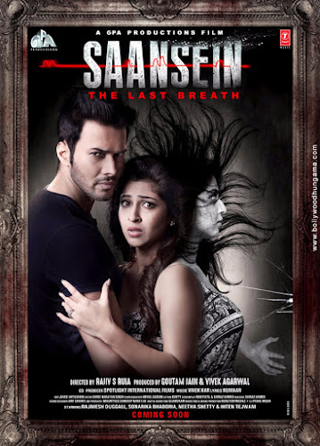 Saansein (2016) Movie Poster Saansein (2016) Movie Poster
