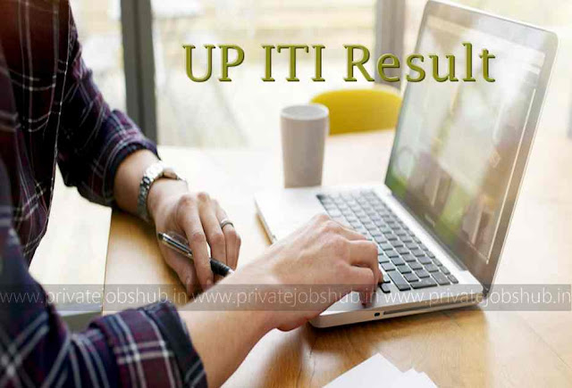 UP ITI Result UP ITI Result