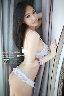 Beautiful Chinese girl Yu Tai AYU -[ Xiuren No.02 ] 
