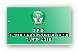 Sistem Pendidikan Profesi Guru dalam Jabatan  ✔ Sertifikasi Guru Tahun 2015