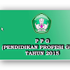 Sertifikasi Guru Tahun 2015