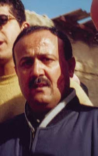 Marwan Barghouti. Credit: BDalim, Wikipedia photo
