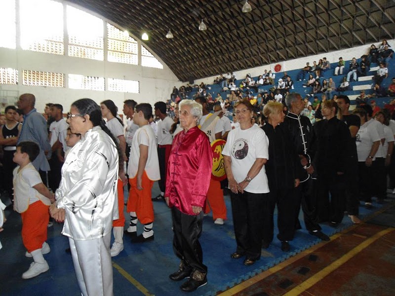 TAICHIRAJÁ I Campeonato de Kung Fu e Tai Chi Rio de Janeiro