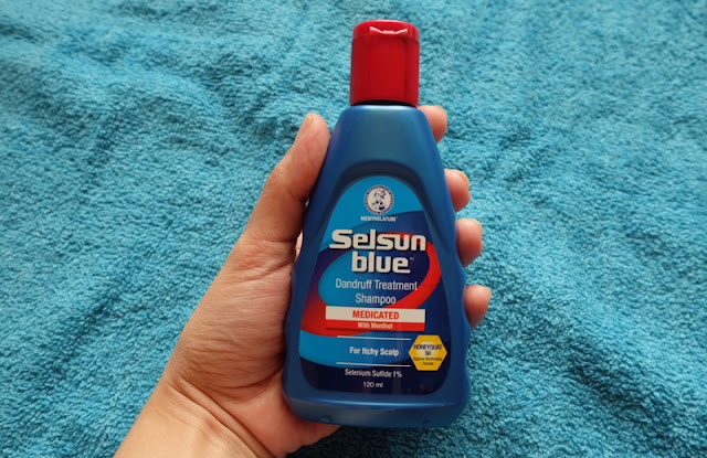 Selsun Blue 2-in-1 Medicated Dandruff Shampoo and Conditioner - wide 11