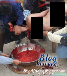 Kejam Tradisi kanibalisme di China Blog Ketegaq