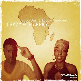 Crazy For Africa (welepa) (Extended Mix) (feat. Leticia Cerqueira)