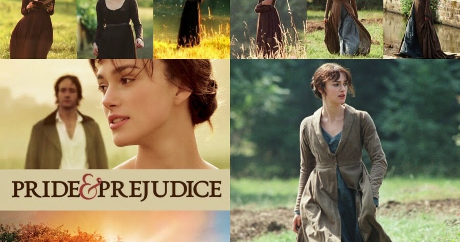 Close To Nature – Fashion by Jane Austen's Pride & Prejudice