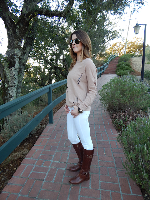 City Girl Meets Country Blog: Fall Whites