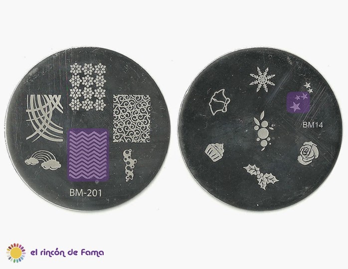 BUNDLE MONSTER BM-201 BM-14