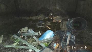 Metro Last Light, MLL, First Hidden, Diary Entry 18, Regina