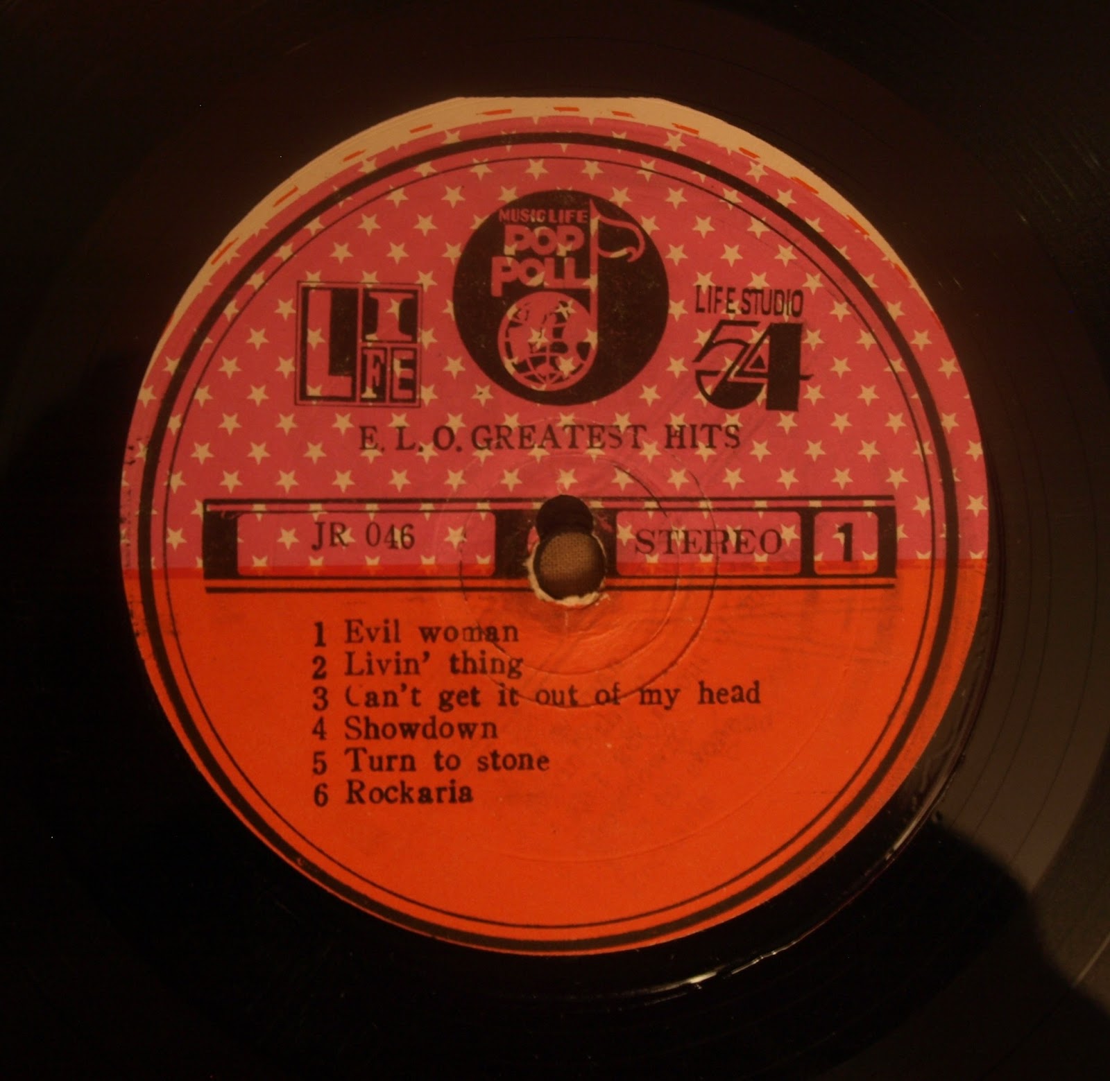 ELO Related Vinyl Electric Light Orchestra Greatest Hits Lp Korea