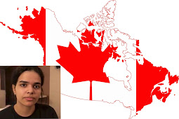 الشابة السعودية " رهف القنون " تحصل على الجنسية الكندية وتغادر تايلاند 