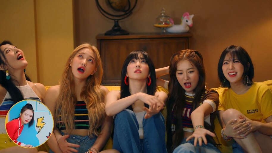 Red Velvet, Umpah Umpah, Joy, Yeri, Irene, Seulgi, Wendy, 4K, #3.635