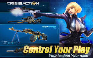 Crisis Action-eSports FPS APK Download - Free Action GAME