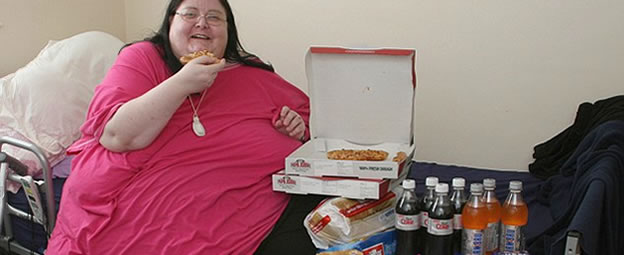 Welcome To Gistomania Meet The Worlds Fattest Woman Brenda Flanagan 