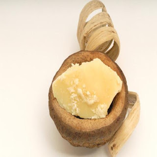 Raw African Black Soap