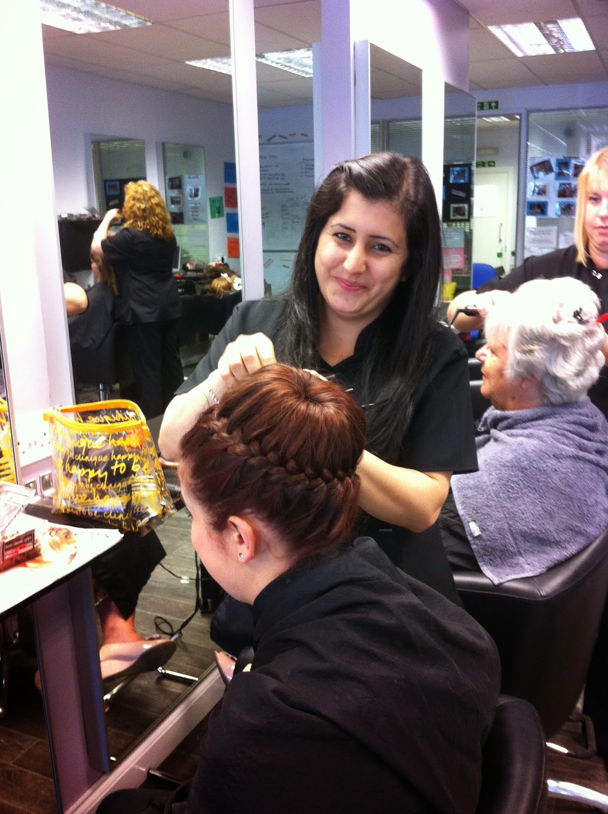 ALD Hair, Beauty and Barbering ALDacademy Adult Learning Hairdressing