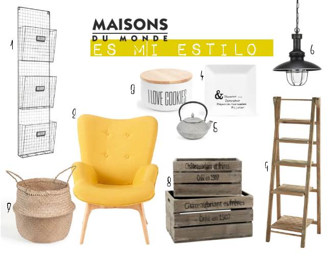 Maisosn du monde 2014