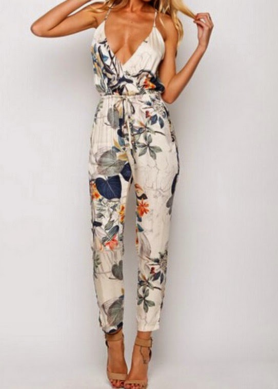  MONO ESTAMPADO HOJAS LARGO CHOIES