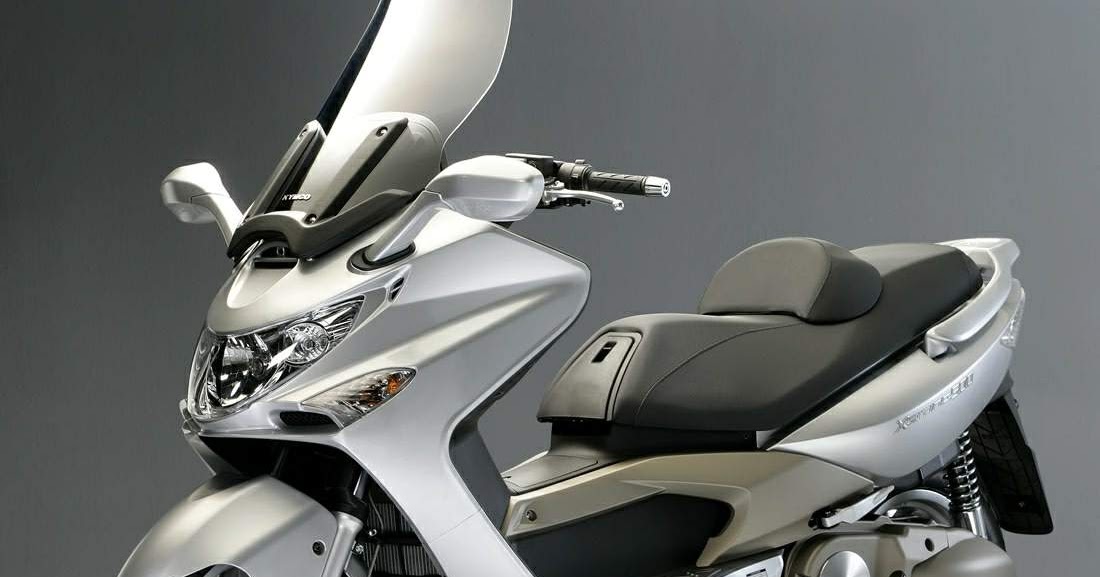 Kymco Xciting 500