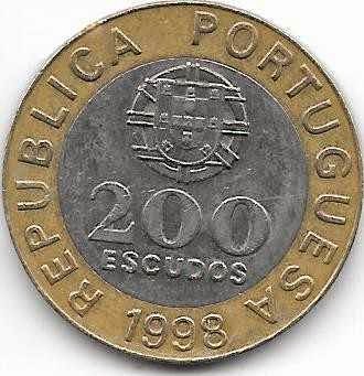 moeda escudo