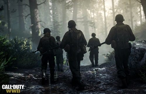 Call of Duty: WWII Fragmanı Yayınlandı