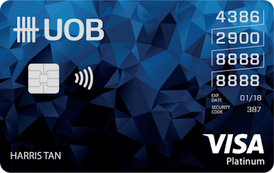 UOB YOLO Credit Card Online Application Sign Up