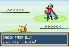 pokemon poke's bizarre adventure screenshot 4