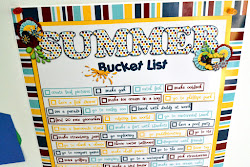 bucket summer poster fun things finally last freebie creation
