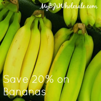 SavingStar: Save 20% on Loose Bananas SavingStar: Save 20% on Loose Bananas