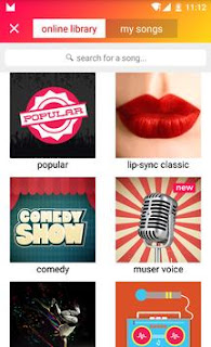 Musical.ly APK Musical.ly APK