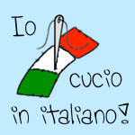Io cucio in  Italiano