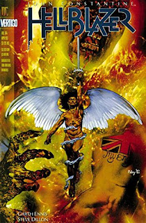 Hellblazer (1987) #64