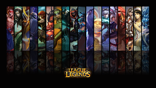 League of Legends: Invitaciones o Fondos para Imprimir Gratis. Para hacer invitaciones, tarjetas, marcos de fotos o etiquetas, para imprimir gratis de League of Legends.