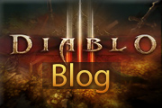 Diablo III Blog