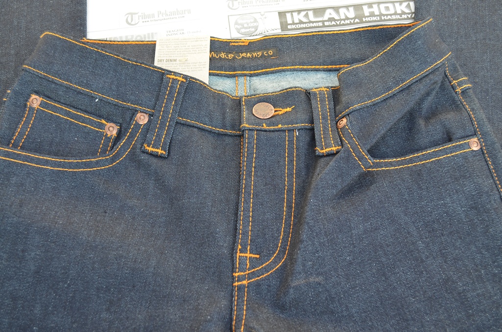 The Denim Market: Ready Stock Nudie Jeans Original